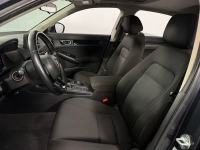 2024 Honda Civic EX 4D Sedan