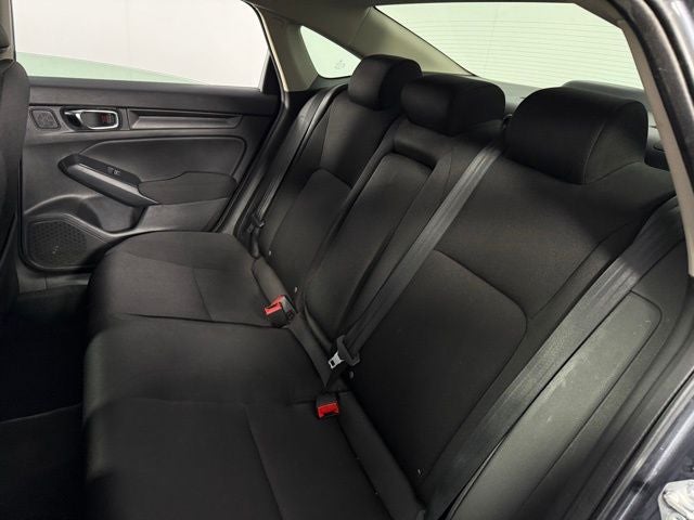 2024 Honda Civic EX 4D Sedan