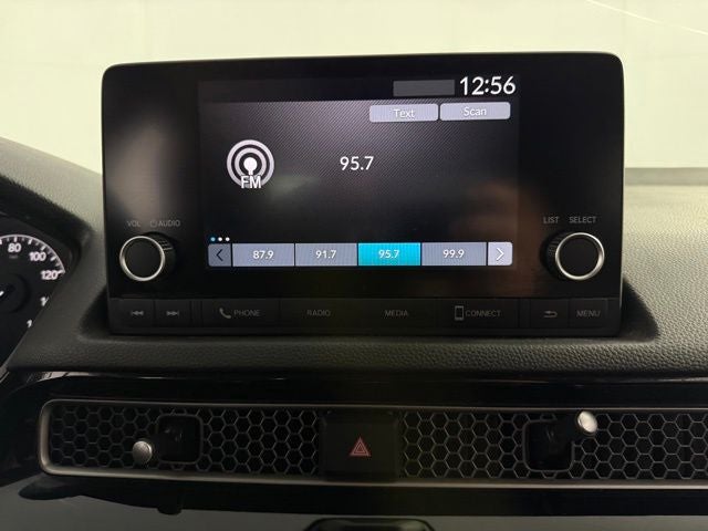 2024 Honda Civic EX 4D Sedan