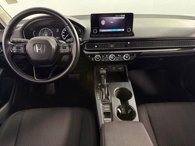 2024 Honda Civic EX 4D Sedan