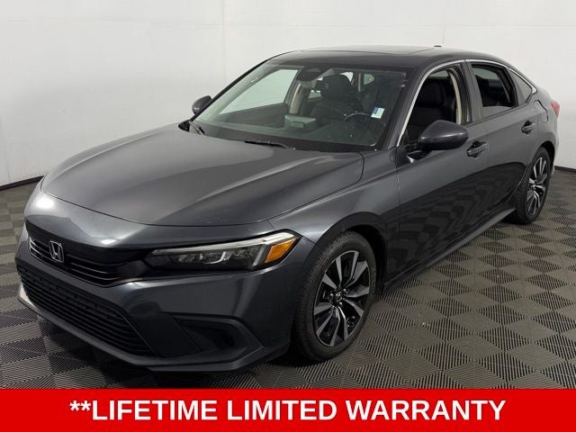 2024 Honda Civic EX 4D Sedan