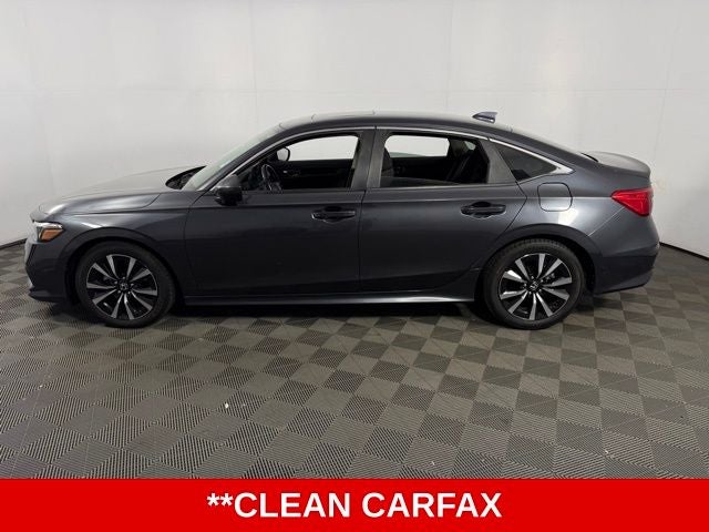 2024 Honda Civic EX 4D Sedan