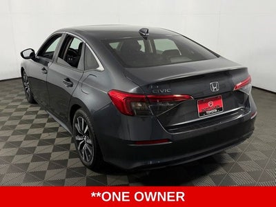 2024 Honda Civic EX 4D Sedan