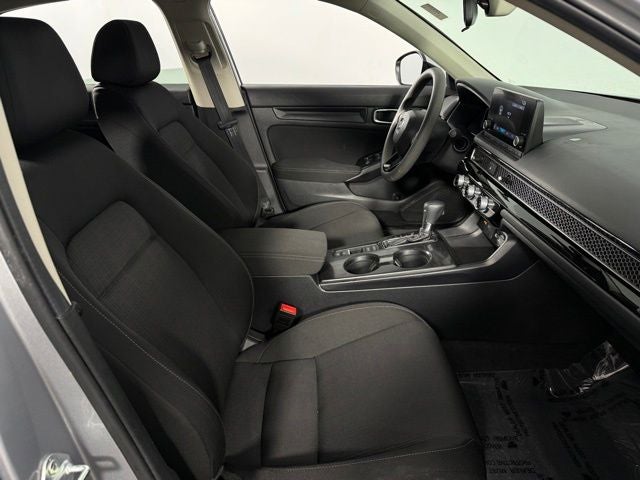 2024 Honda Civic LX 4D Sedan