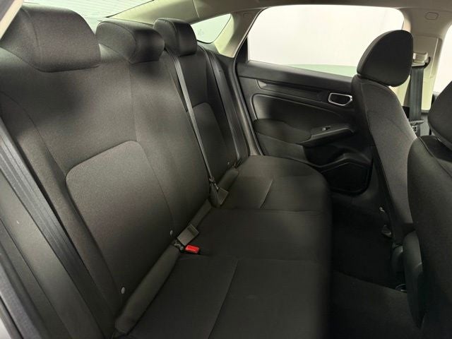 2024 Honda Civic LX 4D Sedan
