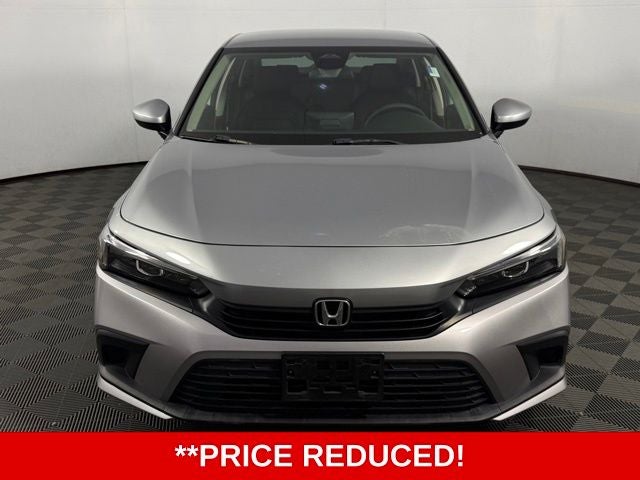 2024 Honda Civic LX 4D Sedan