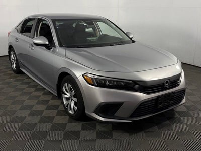 2024 Honda Civic LX 4D Sedan