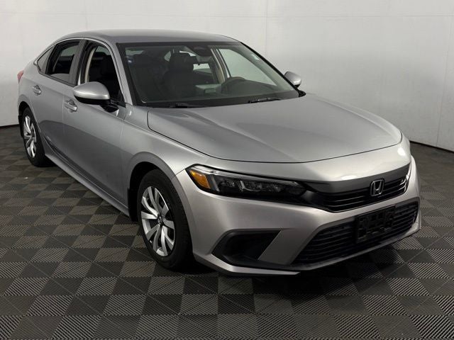 2024 Honda Civic LX 4D Sedan