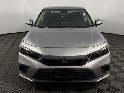 2024 Honda Civic LX 4D Sedan