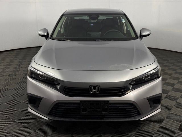 2024 Honda Civic LX 4D Sedan