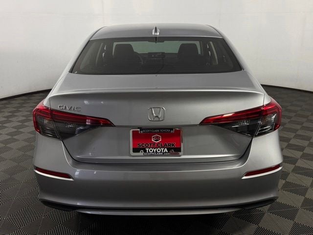 2024 Honda Civic LX 4D Sedan