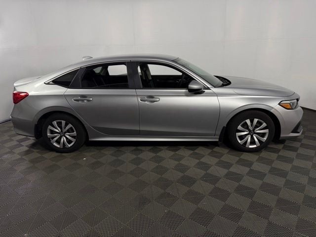 2024 Honda Civic LX 4D Sedan