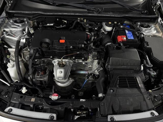 2024 Honda Civic LX 4D Sedan
