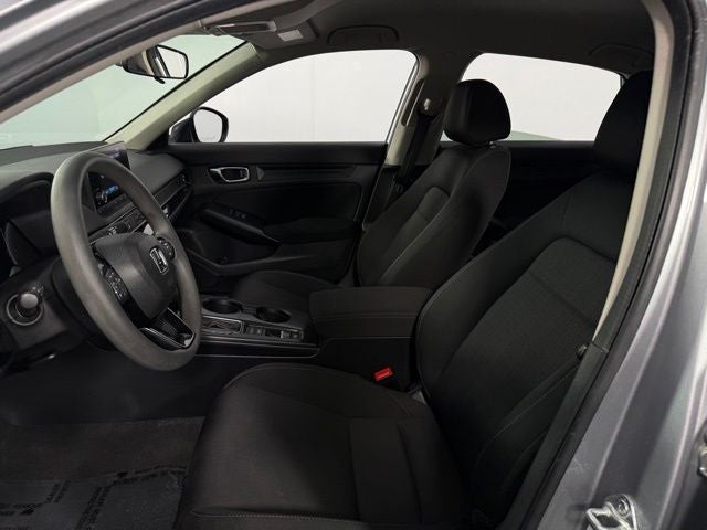 2024 Honda Civic LX 4D Sedan