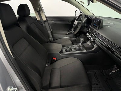2024 Honda Civic LX 4D Sedan