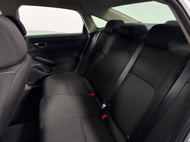 2024 Honda Civic LX 4D Sedan