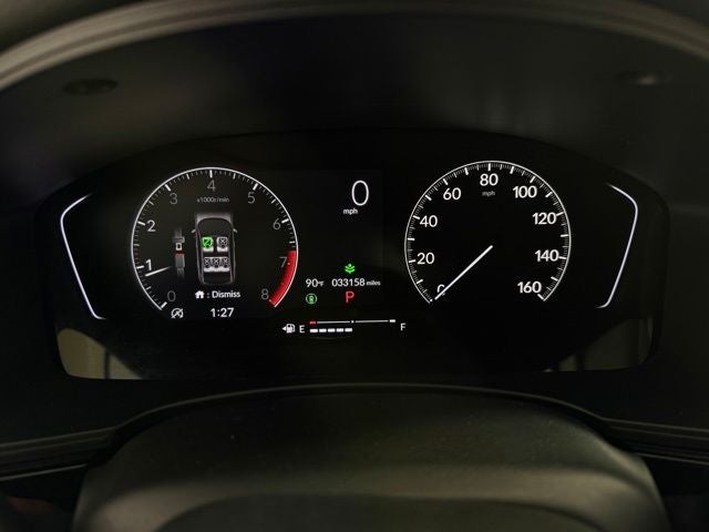 2024 Honda Civic LX 4D Sedan