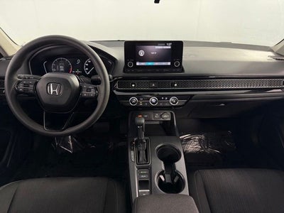 2024 Honda Civic LX 4D Sedan