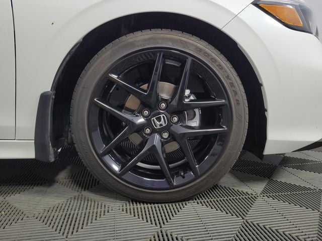 2025 Honda Civic Sport 4D Sedan