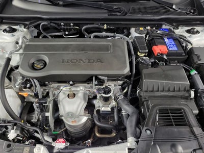 2025 Honda Civic Sport 4D Sedan