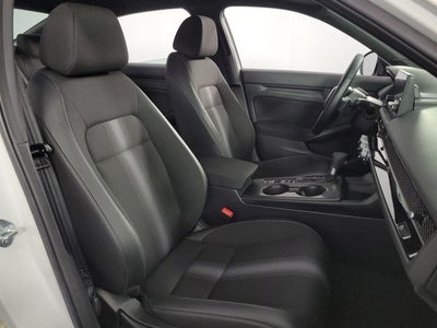 2025 Honda Civic Sport 4D Sedan