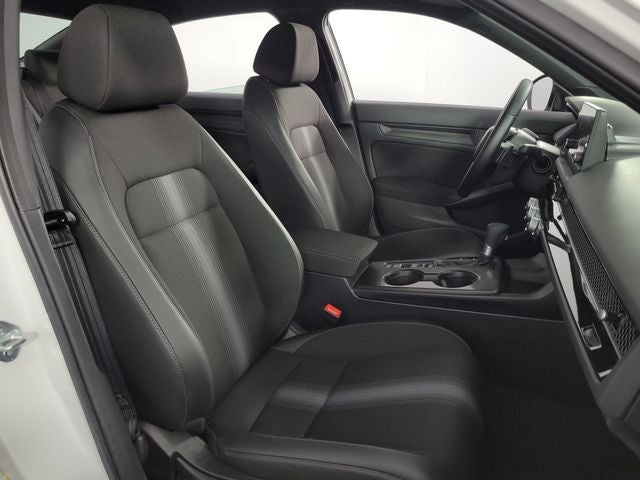 2025 Honda Civic Sport 4D Sedan