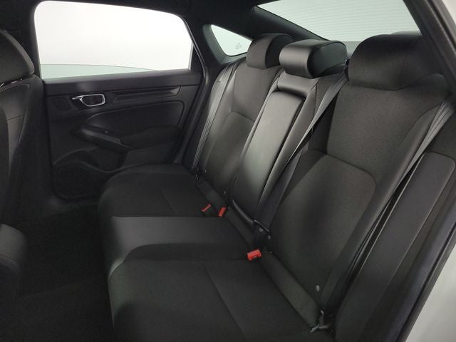 2025 Honda Civic Sport 4D Sedan