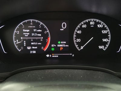 2025 Honda Civic Sport 4D Sedan