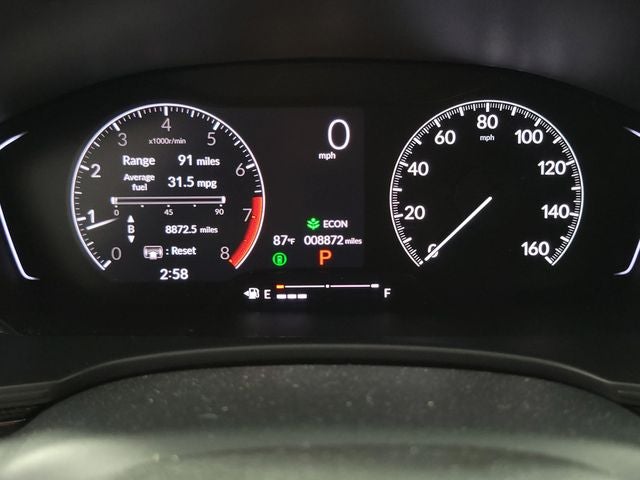 2025 Honda Civic Sport 4D Sedan