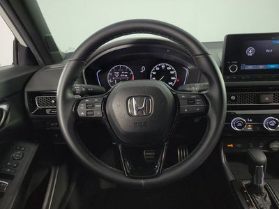 2025 Honda Civic Sport 4D Sedan