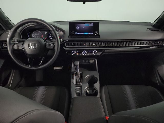 2025 Honda Civic Sport 4D Sedan