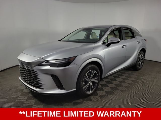 2024 Lexus RX 350 4D Sport Utility