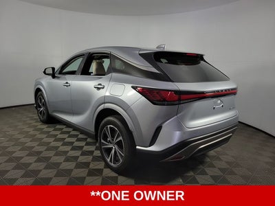 2024 Lexus RX 350 4D Sport Utility
