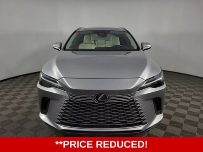 2023 Lexus RX 350 Premium 4D Sport Utility