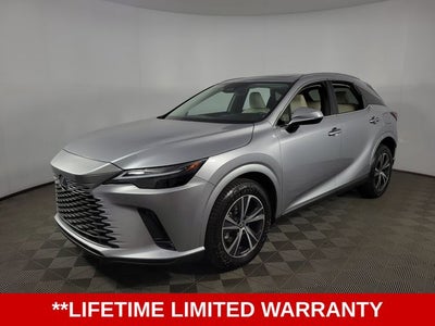 2023 Lexus RX 350 Premium 4D Sport Utility