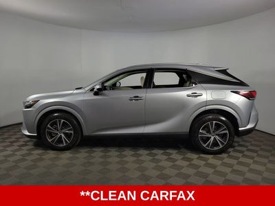 2023 Lexus RX 350 Premium 4D Sport Utility