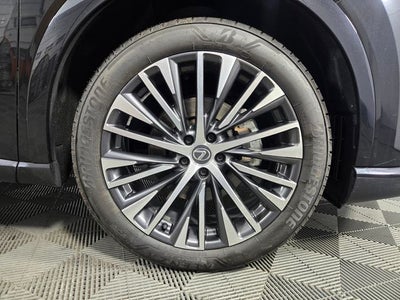 2023 Lexus RX 350h Premium Plus 4D Sport Utility