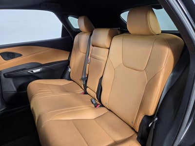 2023 Lexus RX 350h Premium Plus 4D Sport Utility