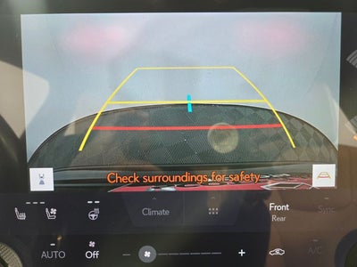 2023 Lexus RX 350h Premium Plus 4D Sport Utility