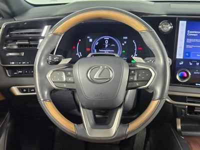 2023 Lexus RX 350h Premium Plus 4D Sport Utility