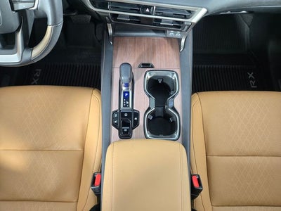 2023 Lexus RX 350h Premium Plus 4D Sport Utility
