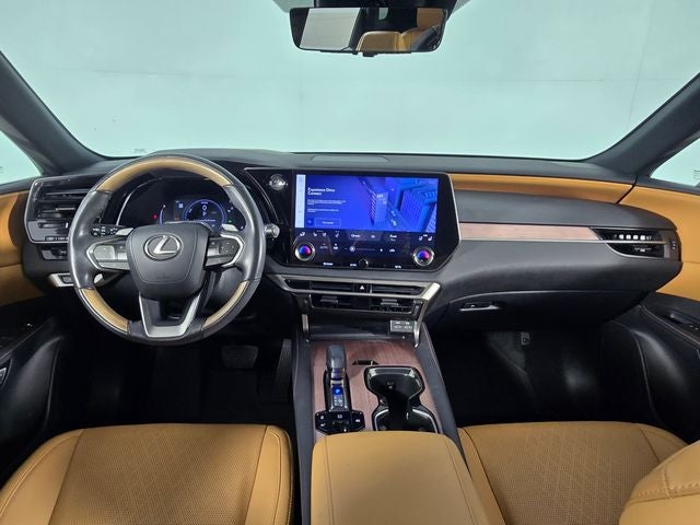 2023 Lexus RX 350h Premium Plus 4D Sport Utility
