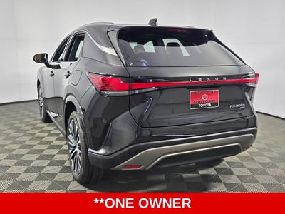 2023 Lexus RX 350h Premium Plus 4D Sport Utility