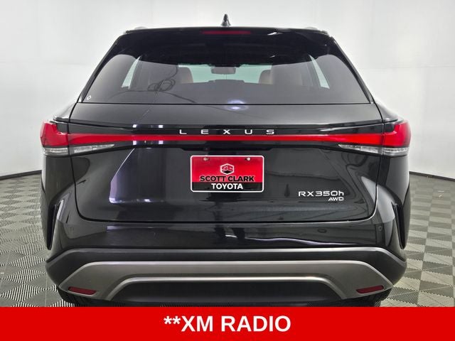 2023 Lexus RX 350h Premium Plus 4D Sport Utility