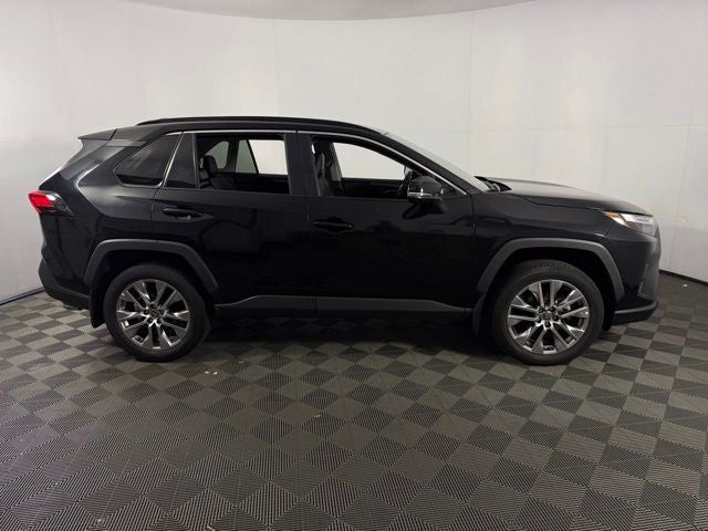2022 Toyota RAV4 XLE Premium 4D Sport Utility
