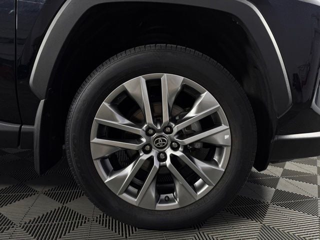 2022 Toyota RAV4 XLE Premium 4D Sport Utility