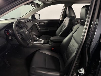 2022 Toyota RAV4 XLE Premium 4D Sport Utility
