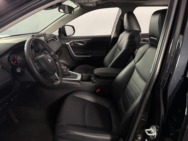 2022 Toyota RAV4 XLE Premium 4D Sport Utility