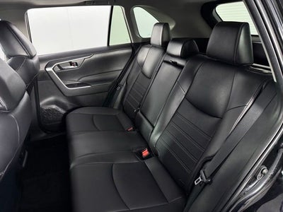 2022 Toyota RAV4 XLE Premium 4D Sport Utility