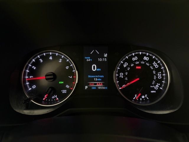 2022 Toyota RAV4 XLE Premium 4D Sport Utility